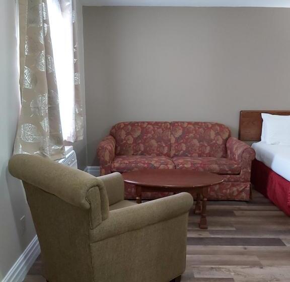 스탠다드 룸, Seely's Motel