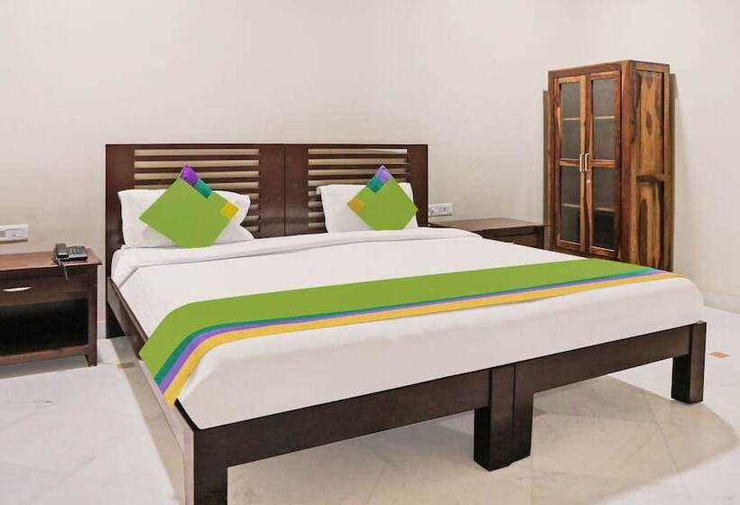 标准间, Treebo Trend The Marwar Hotel And Gardens