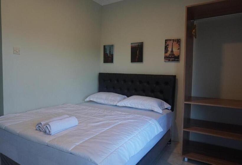 Стандартный Номер Кровать Кинг, Alexandria12 Guest House