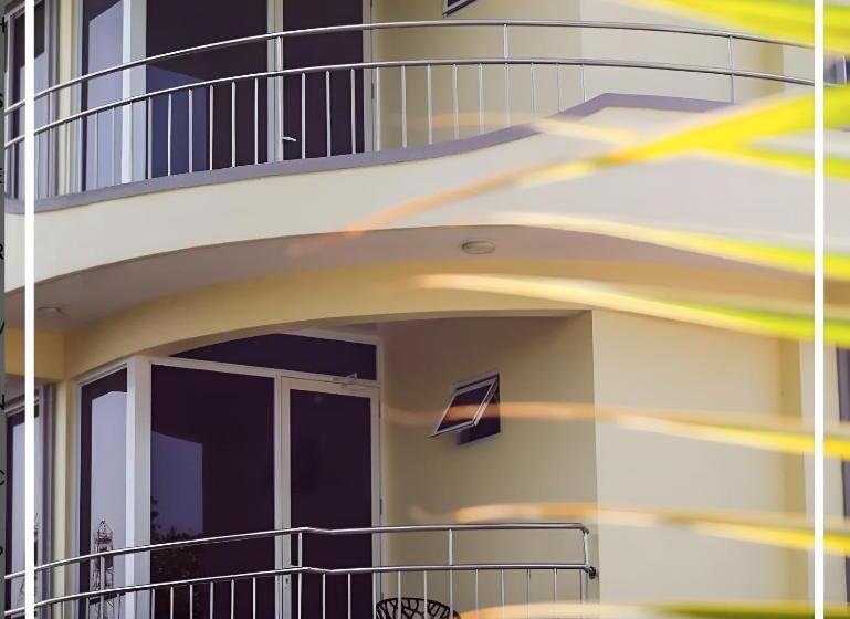 اتاق لوکس با بالکن و چشم‌انداز دریا, Noah Private Beach House