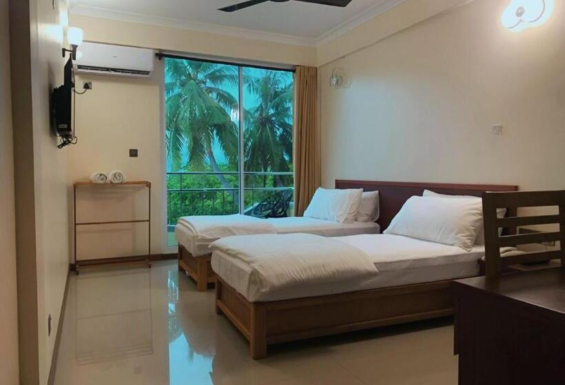 اتاق لوکس خانوادگی, Noah Private Beach House