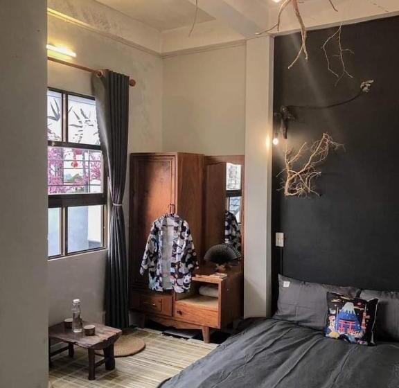 اتاق استاندارد, Daruma Home