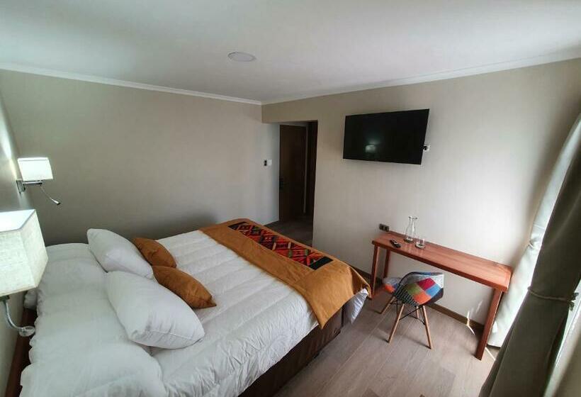 스탠다드 룸, Madero Talca