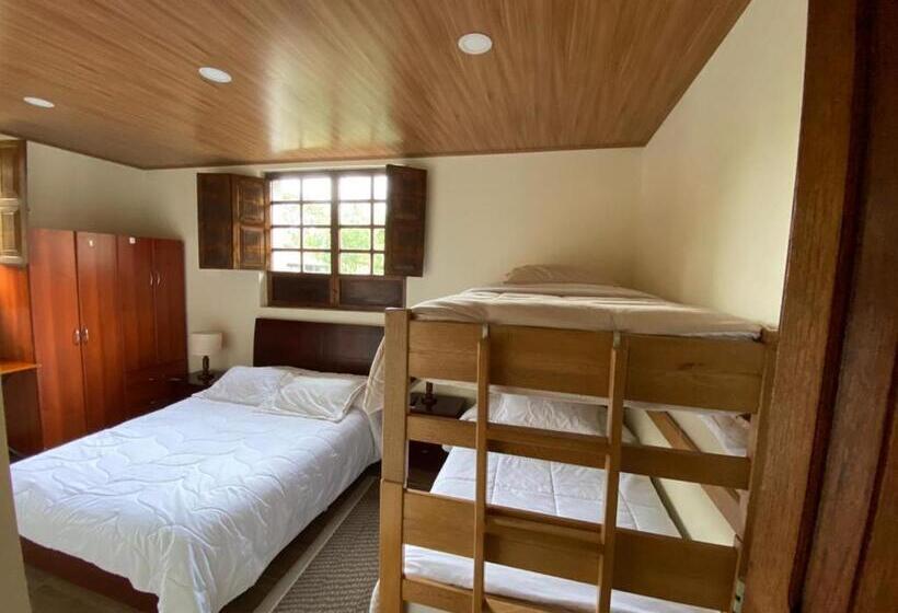 Семейный Номер, Villa Mercedes Colonial