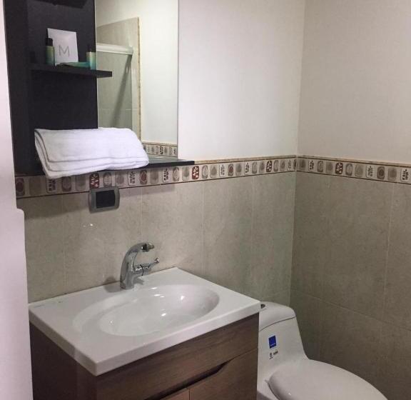 Семейный Номер, Villa Mercedes Colonial
