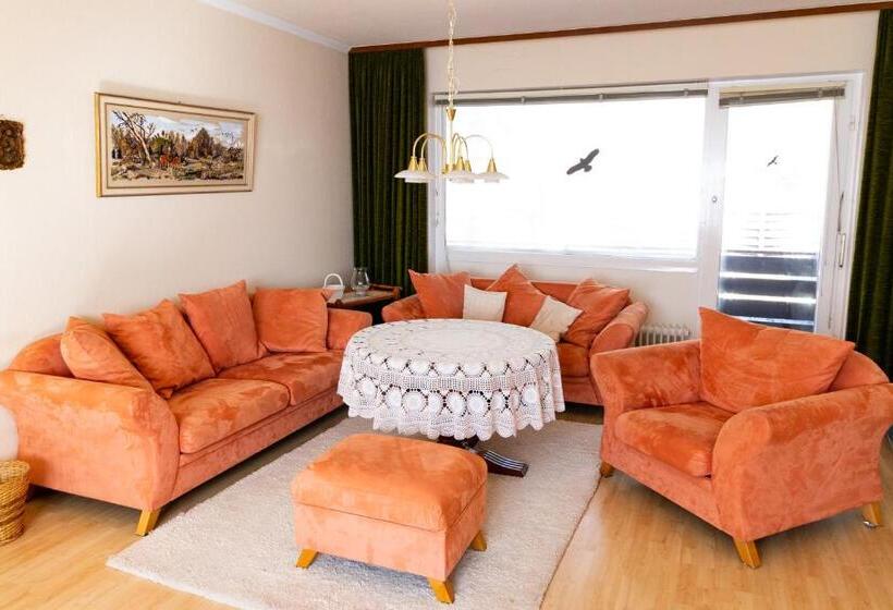Апартаменты 1 Спальня, Pension Am Hardausee