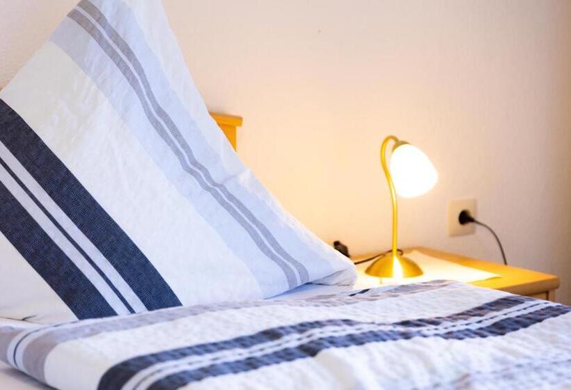 Номер Стандарт с Балконом, Pension Am Hardausee