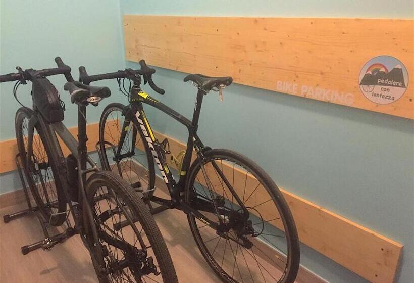 Номер Стандарт, Pedalare Con Lentezza