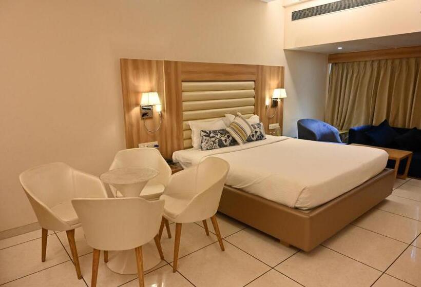 Номер Superior, Rang Lords Inn Bharuch
