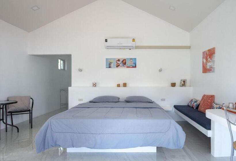 بانگلوی لوکس, Corsita Resort Koh Mak