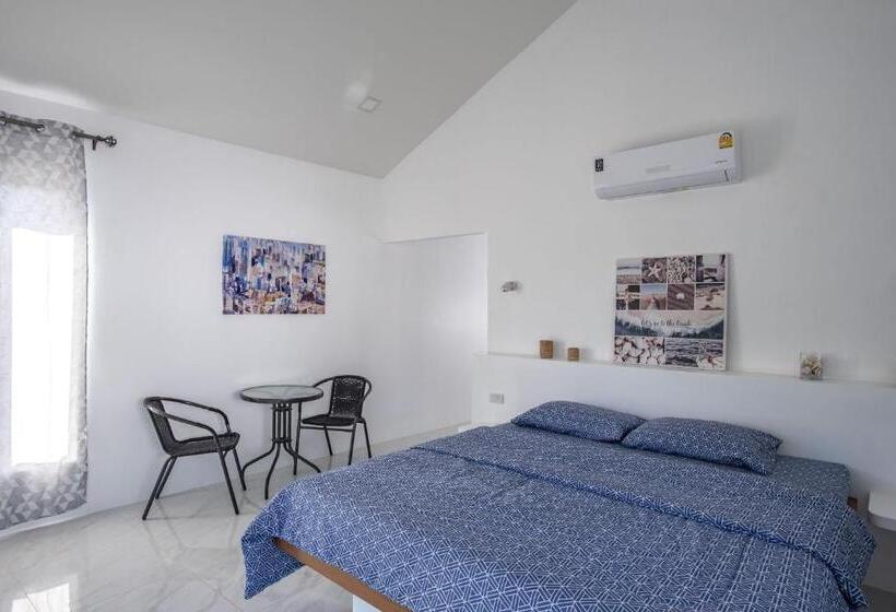 بانگلوی لوکس, Corsita Resort Koh Mak