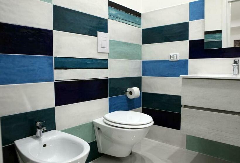 آپارتمان سوپریور 1 خوابه, Aretusa Resort Amalfi Coast