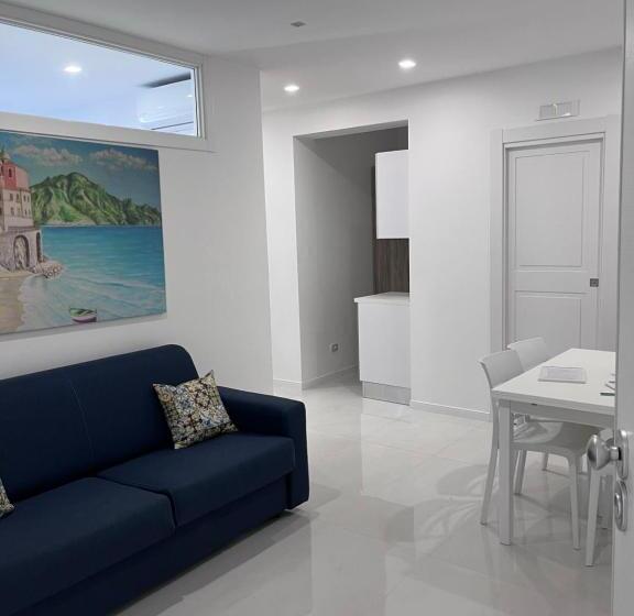 آپارتمان 1 خوابه, Aretusa Resort Amalfi Coast