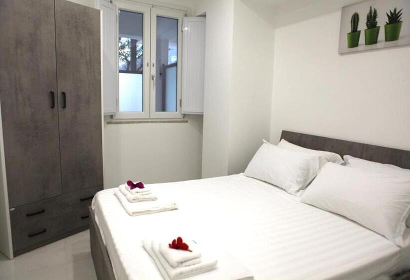 آپارتمان لوکس 1 خوابه, Aretusa Resort Amalfi Coast