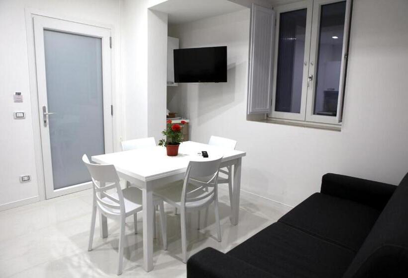 آپارتمان 1 خوابه با تراس, Aretusa Resort Amalfi Coast