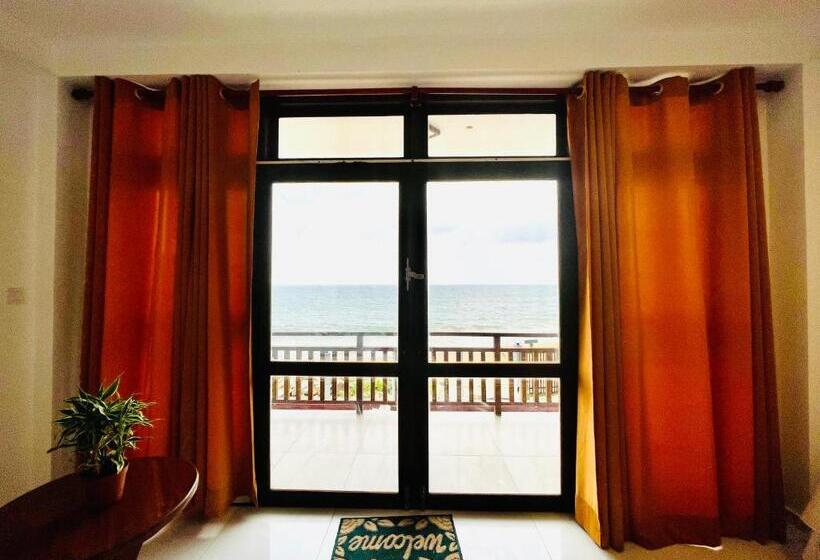 Номер Deluxe Вид на Море с Балконом, Arrow Beach Resort