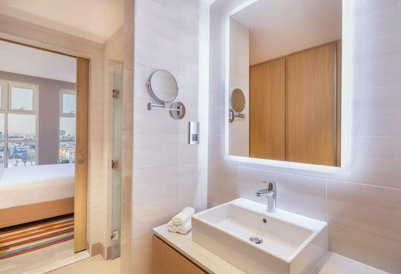 스탠다드 스튜디오 도시 전망, Residence Inn By Marriott Dammam