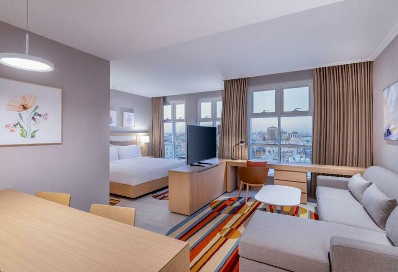 스탠다드 스튜디오 도시 전망, Residence Inn By Marriott Dammam