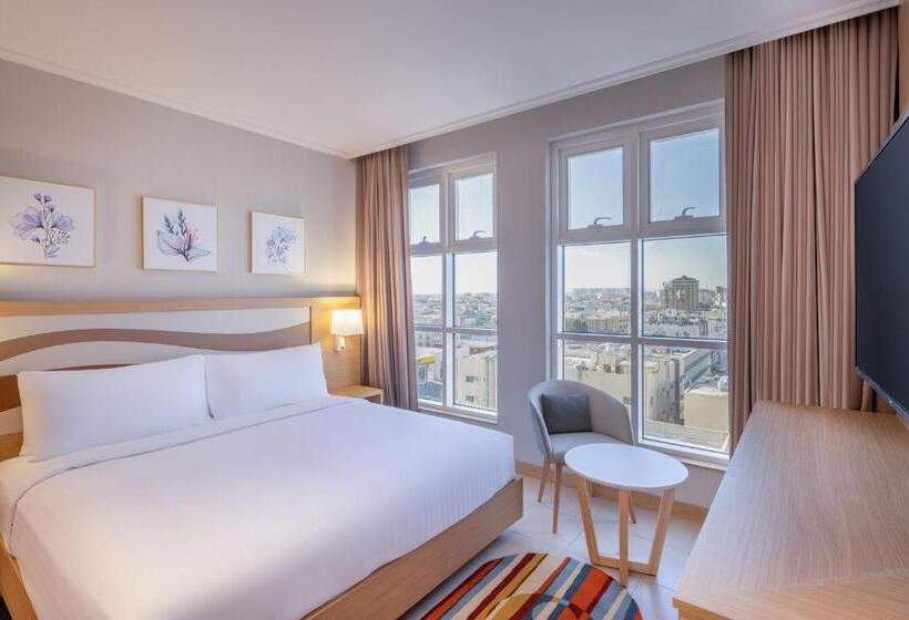 2 Bedroom Suite City View, Residence Inn By Marriott Dammam