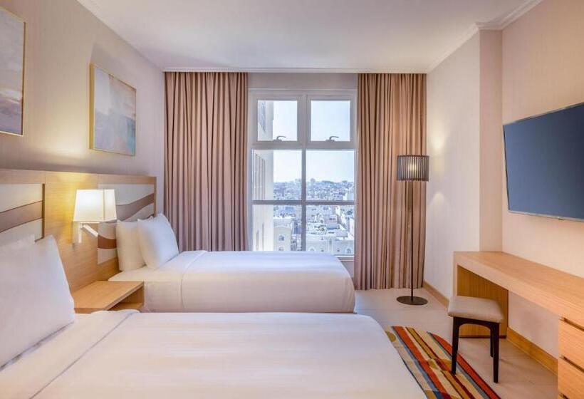 3침실 스위트, Residence Inn By Marriott Dammam