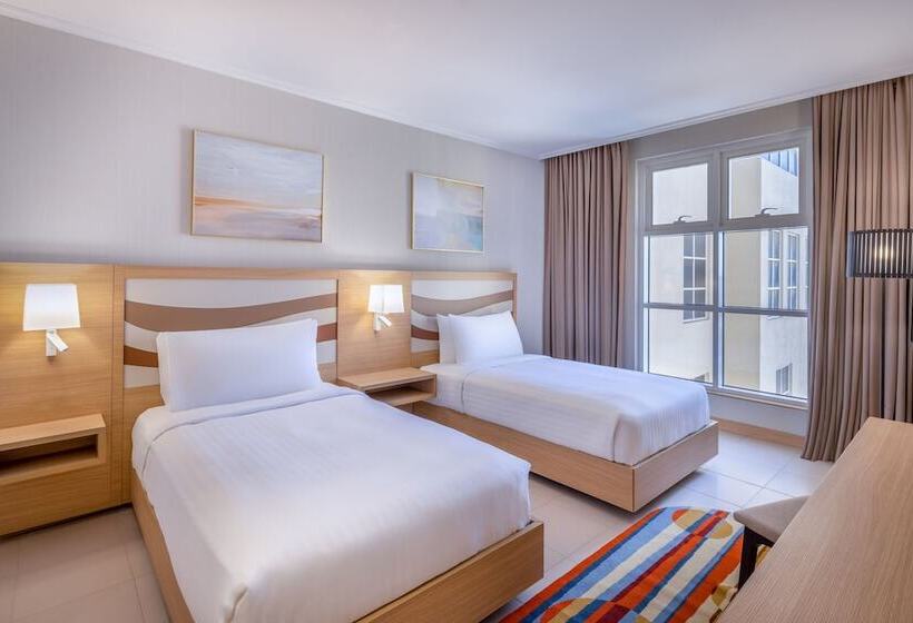 3침실 스위트, Residence Inn By Marriott Dammam