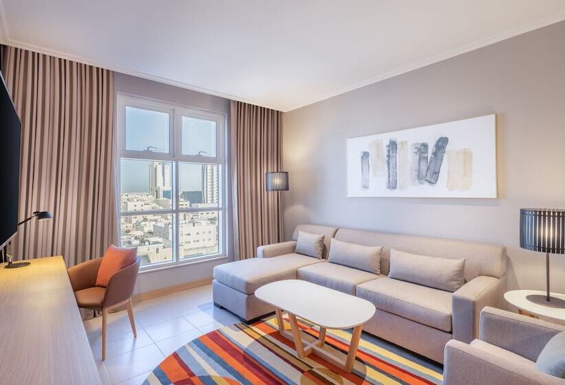 3침실 스위트, Residence Inn By Marriott Dammam
