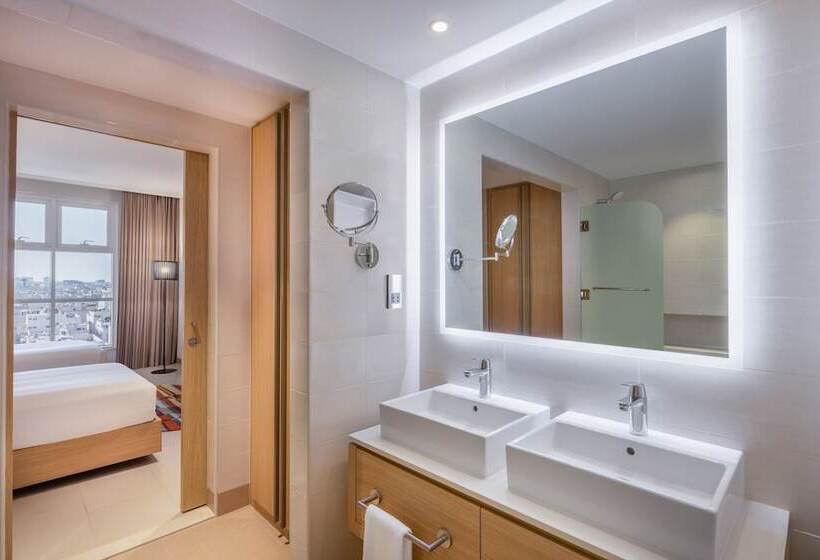 3침실 스위트, Residence Inn By Marriott Dammam