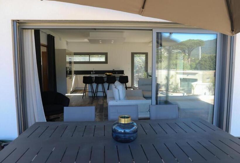 Люкс Deluxe Вид на Море, Akwabay   Les Villas Du Cap