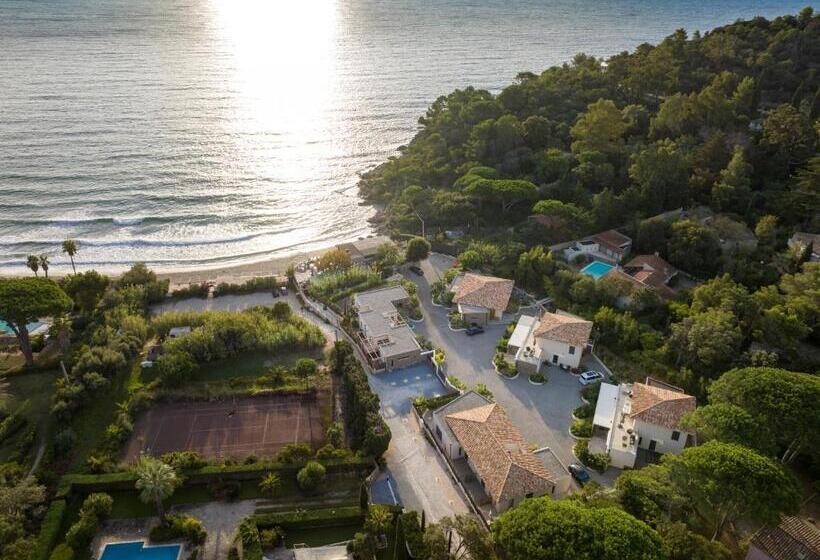 Люкс с Террасой, Akwabay   Les Villas Du Cap