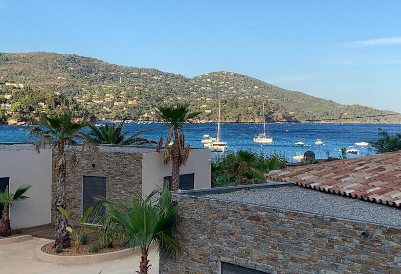 Люкс Deluxe Вид на Море, Akwabay   Les Villas Du Cap