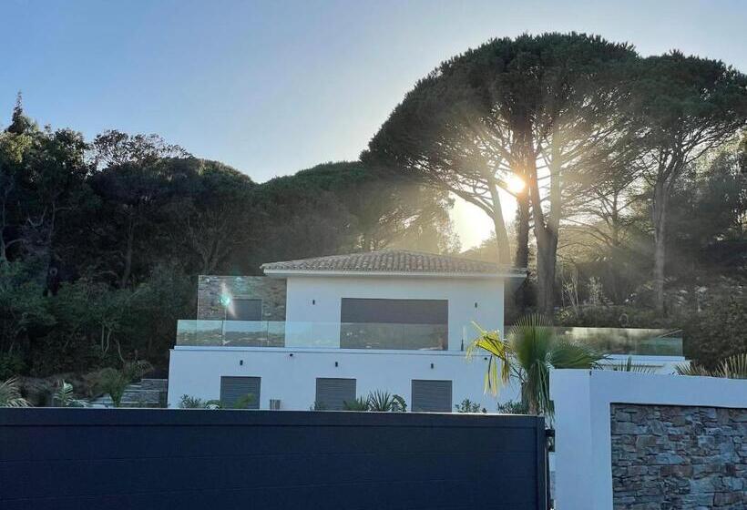 Люкс Deluxe Вид на Море, Akwabay   Les Villas Du Cap