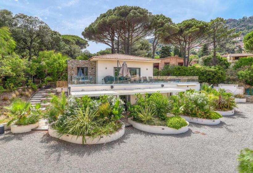 Люкс Deluxe Вид на Море, Akwabay   Les Villas Du Cap