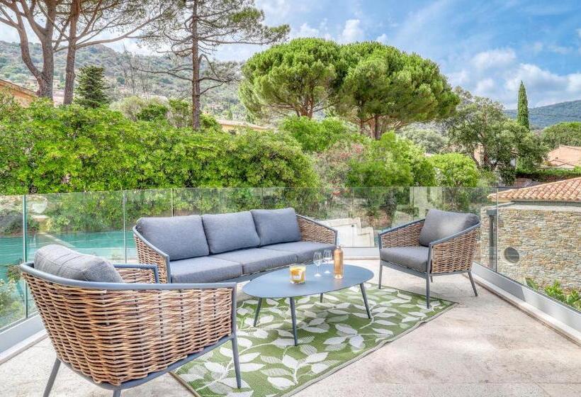 Люкс Deluxe Вид на Море, Akwabay   Les Villas Du Cap