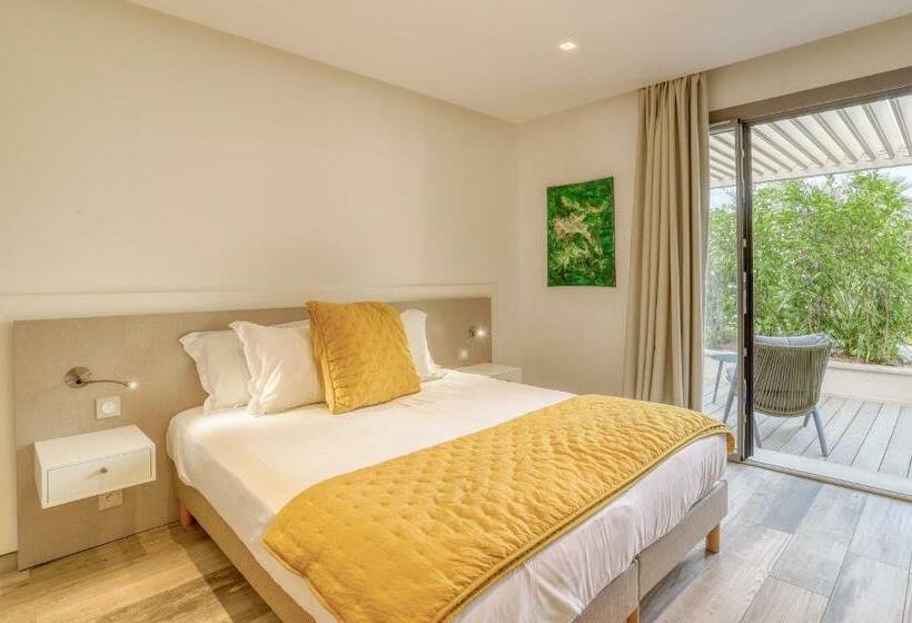 Номер Superior, Akwabay   Les Villas Du Cap