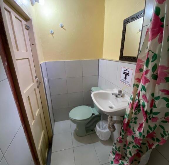 اتاق استاندارد سه نفره, Check Inn Olón