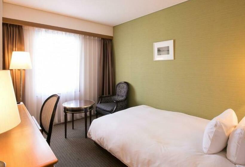 Номер Deluxe Одноместный, Den S Hotel Yonezawa