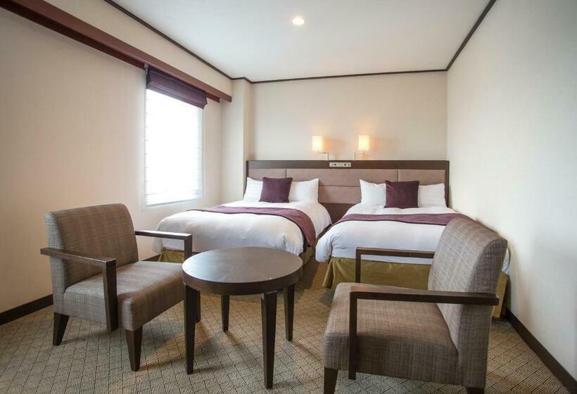 Номер Стандарт, Den S Hotel Yonezawa