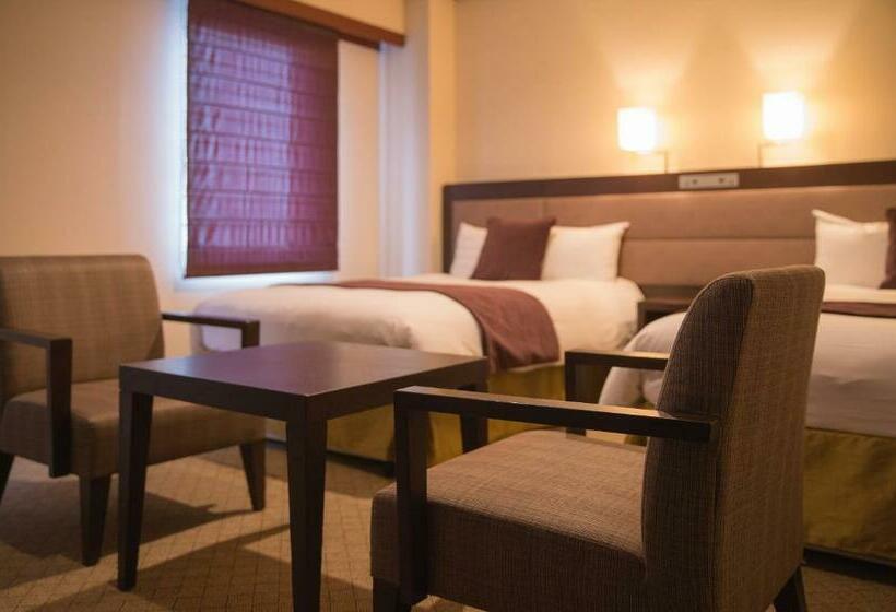 수피리어 룸, Den S Hotel Yonezawa