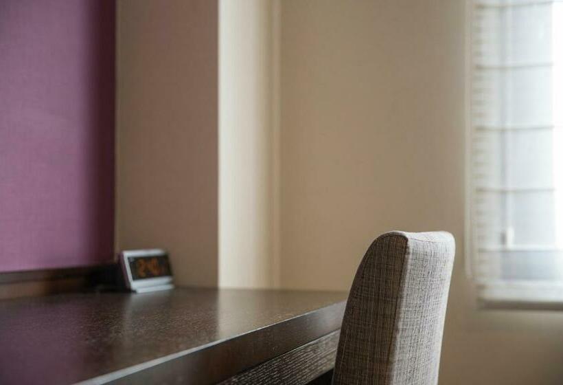Номер Superior, Den S Hotel Yonezawa
