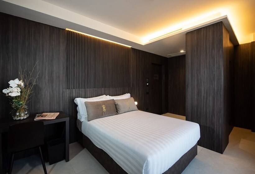 اتاق سوپریور, Gold Tower Lifestyle