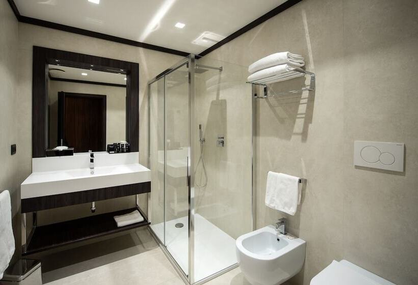 اتاق استاندارد, Gold Tower Lifestyle