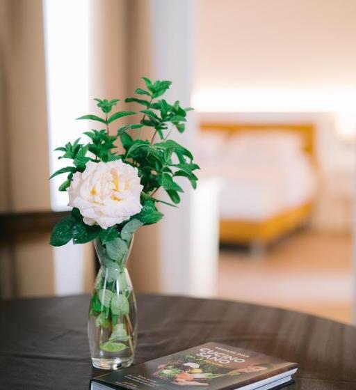 Апартаменты 1 Спальня с Террасой, Bacco D Oro Wine & Relais