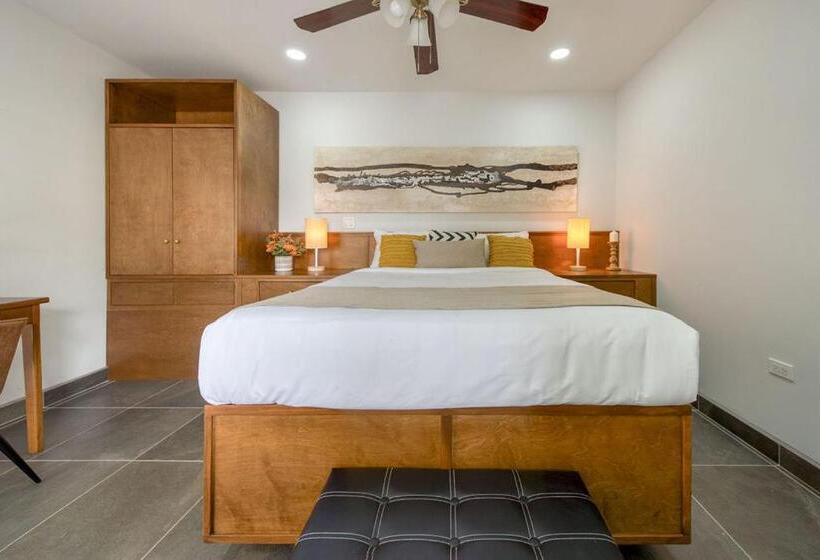 Номер Superior, Casa Asturias
