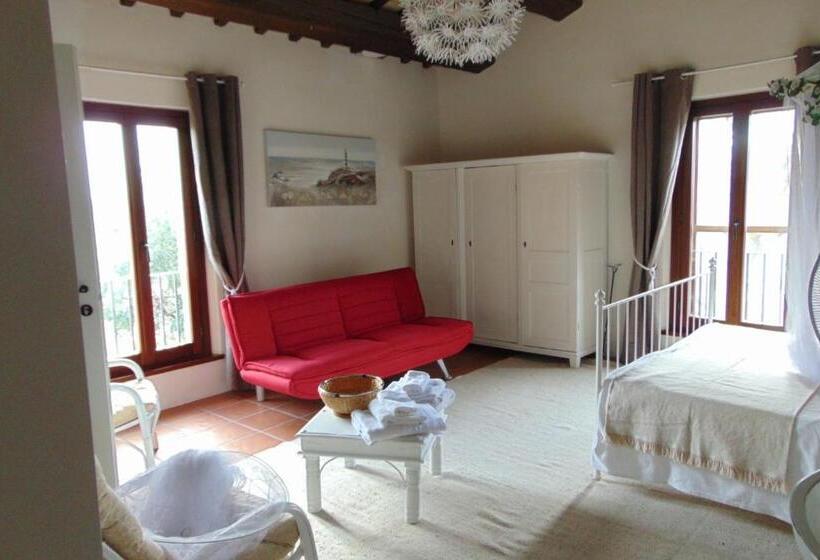 Номер Deluxe, Villa Bella Rosa