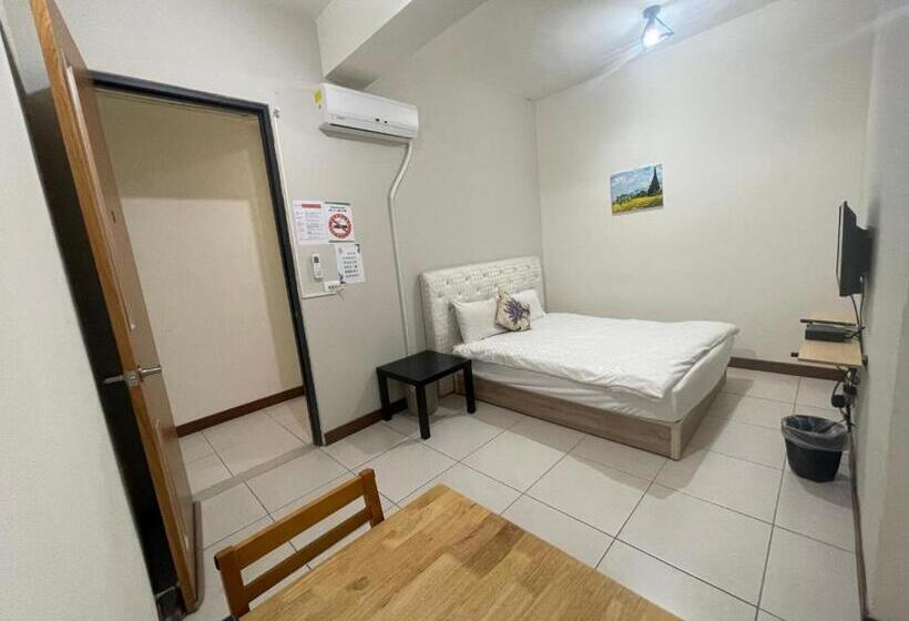 اتاق استاندارد, 二街窩窩電梯民宿花蓮車站東出口second Street Nest Hostal