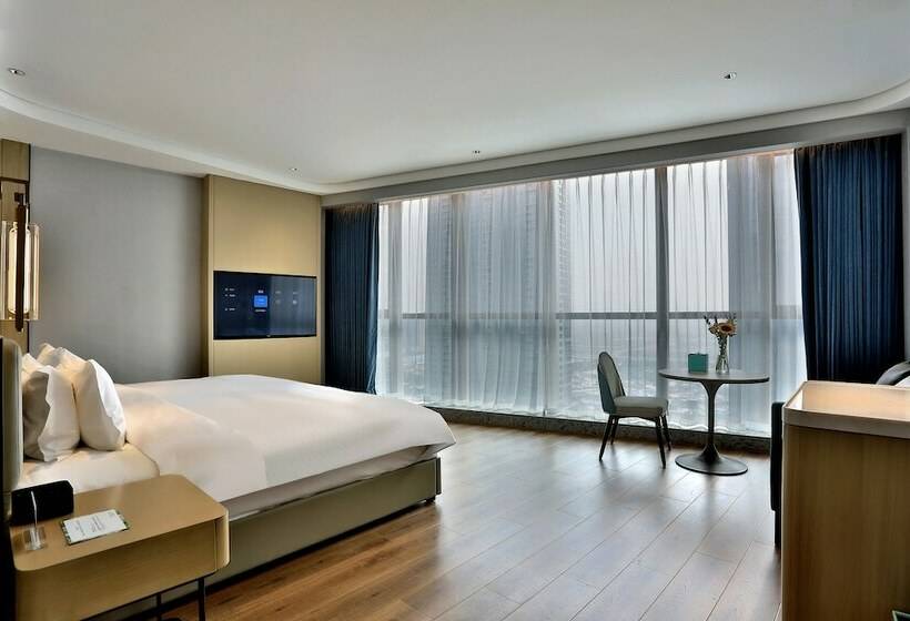 Номер Executive, Wyndham Garden Hangzhou Yuhang