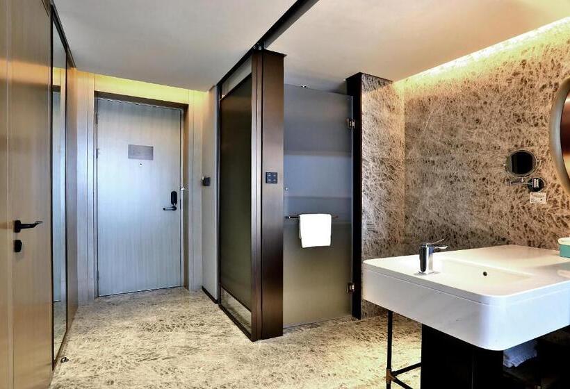 Номер Superior, Wyndham Garden Hangzhou Yuhang