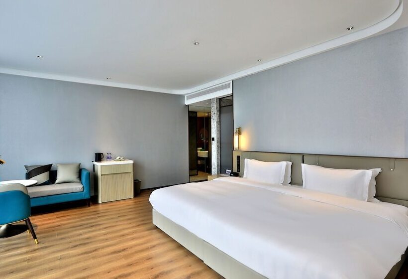 Номер Executive, Wyndham Garden Hangzhou Yuhang