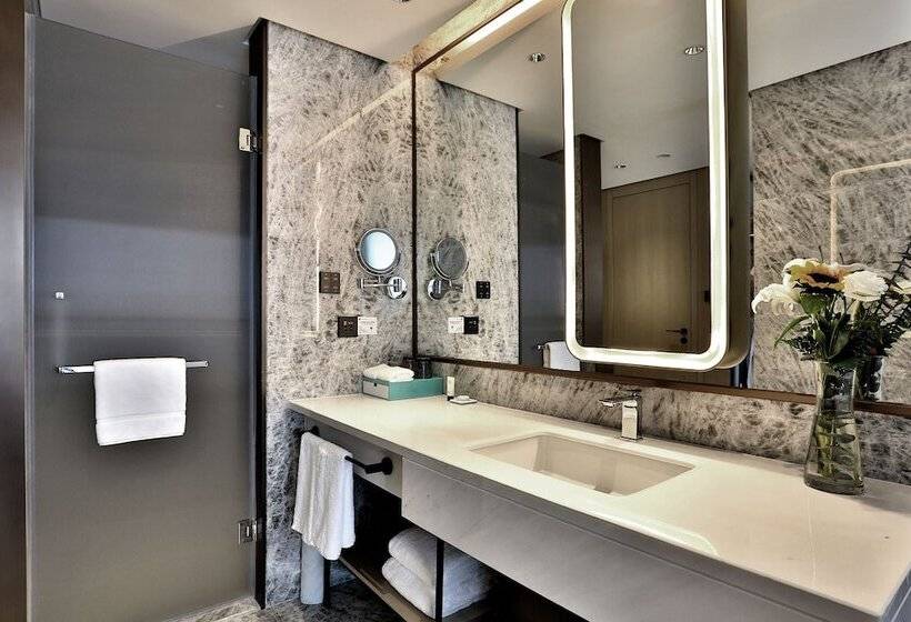 Номер Superior, Wyndham Garden Hangzhou Yuhang