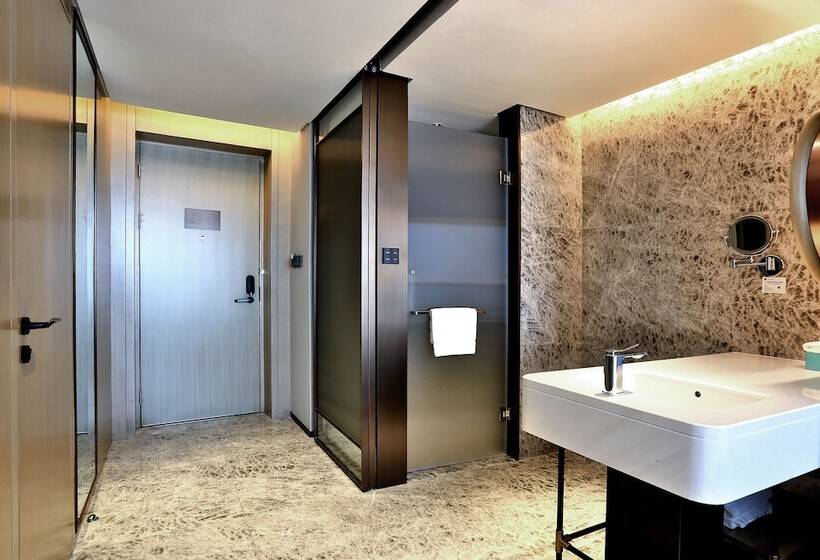 Номер Superior, Wyndham Garden Hangzhou Yuhang